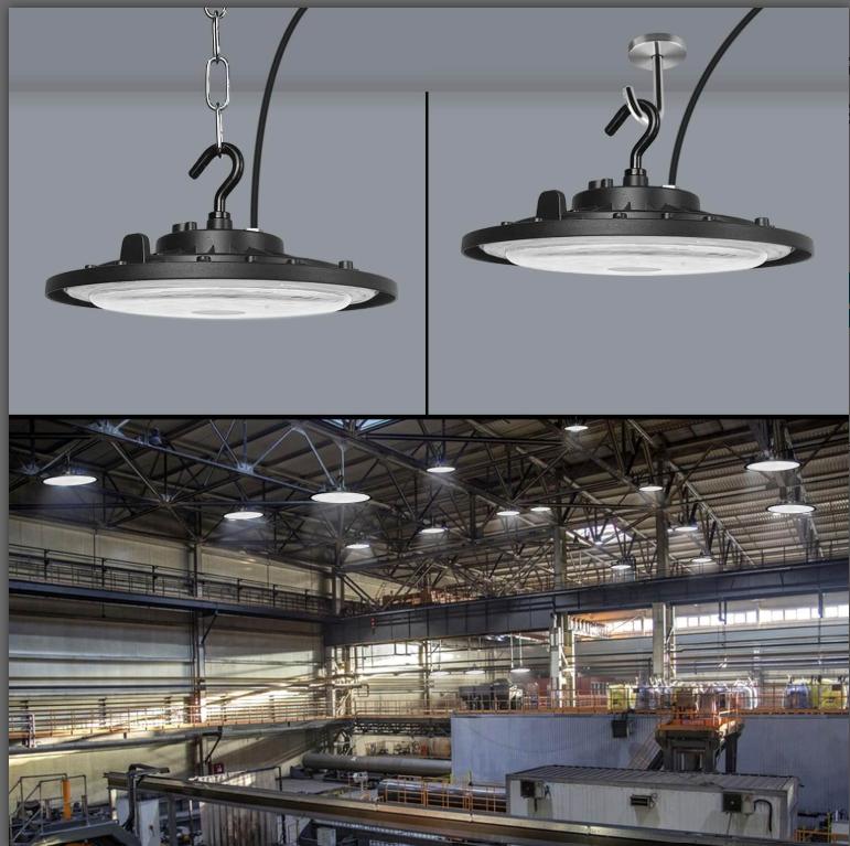 CAMPANAS UFO LED IP65