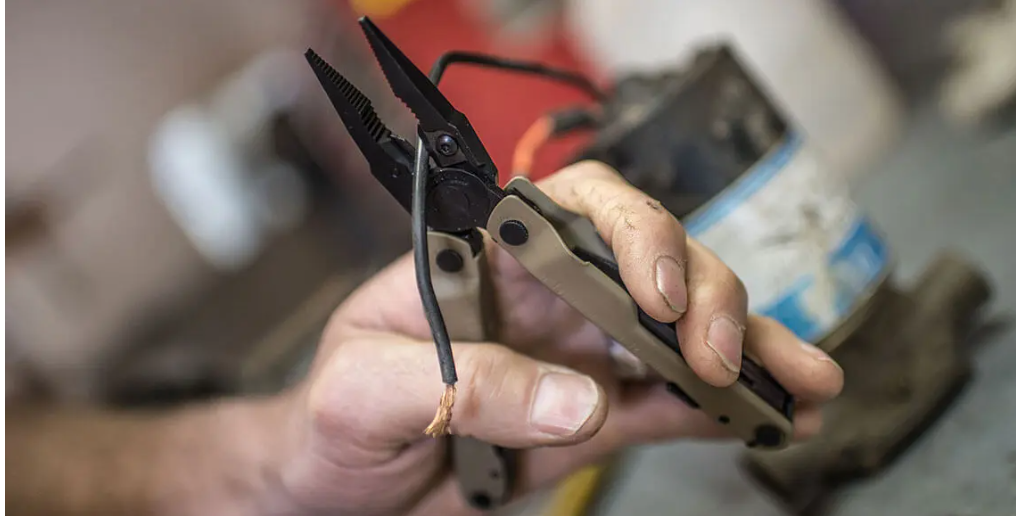 Herramientas para electricistas
