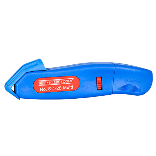 Pelador de Cable Profesional Nº S 4 - 28 Multifuncion