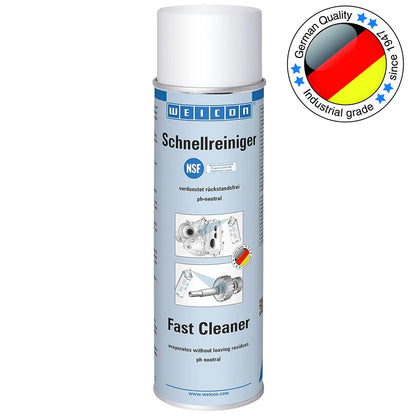 Spray Limpiador y Desengrasante Nsf 500 Ml Limpiador Rapido